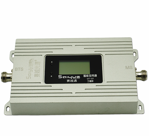 金安单频手机信号放大器800㎡