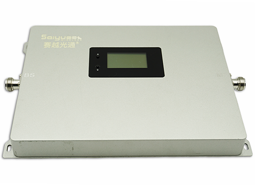  金安三频/四频/五频手机信号接收器800㎡