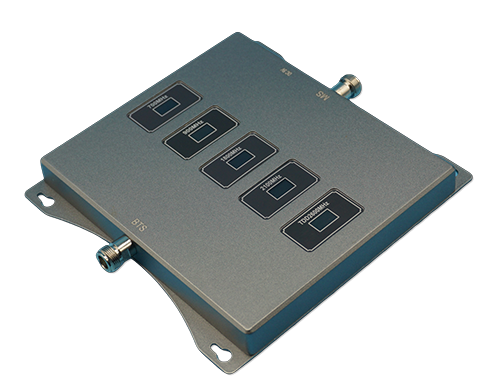 金安五频4G+5G手机信号增强器200㎡