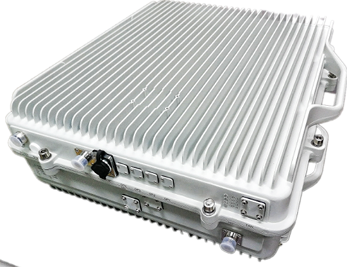 金安信令级数字室分型移动通信干扰器