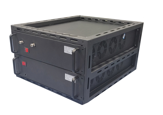 金安室内大功率通讯管控屏蔽系统