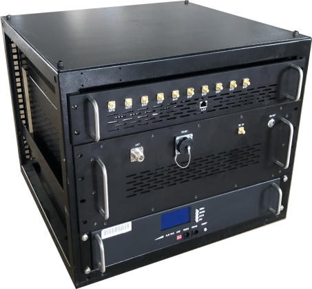 金安全频段无线网络封控设备