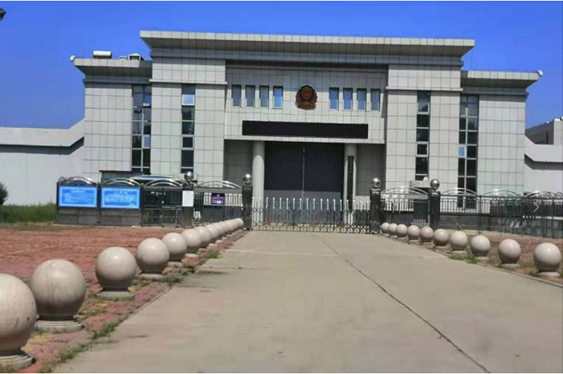  金安某监狱数字手机信号屏蔽（信令级管控）案例