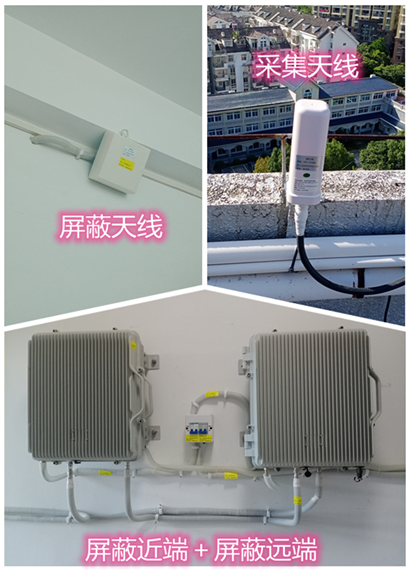 金安某检察院保密室屏蔽案例（数字信令级）